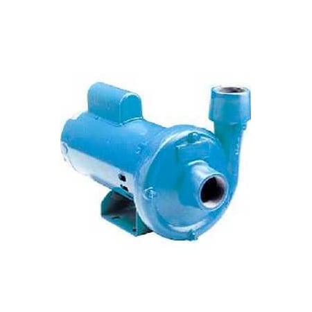 Little Giant Little Giant 558242 CP-100-C Centrifugal Pump Cast Iron & End Suction - 115/230V - 60 GPM - 1 HP 558242